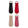 2 Pieces Zipper Pulls PU Leather Replacement Zipper Parts Zip Puller Tag for Luggage Handbags Suitcase Jacket Accessories