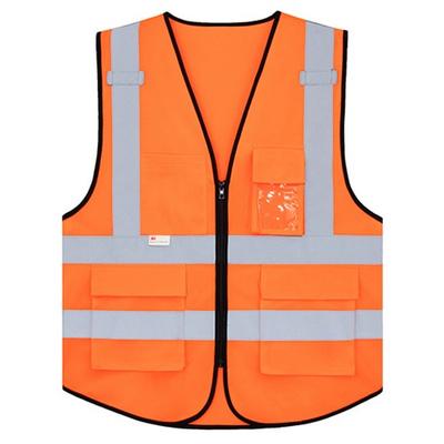 Unisex Adult Premium Executive Munich Multi-Functional Hi-Vis Vest