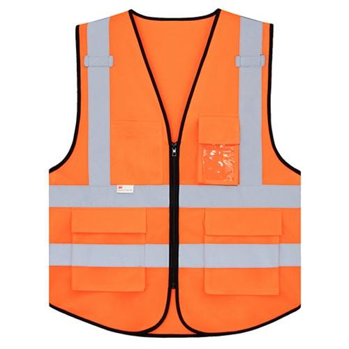 Korntex Unisex Adult Premium Executive Munich Multi-Functional Hi-Vis Vest