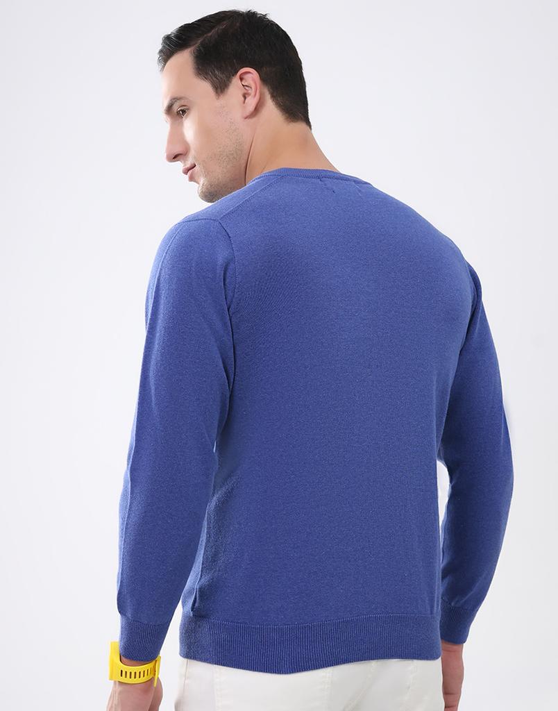 MONTE CARLO Men's Smart Fit Pullover