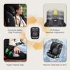 i-Size R129 Child Car Seat for 3.5 to 12 Years (100-150 cm), with Adjustable Backrest, Headrest, Side Impact Protection