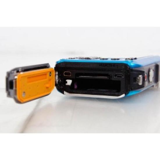 USED Panasonic Lumix DMC‑FT3 (also known as DMC‑TS3) Waterproof, Shockproof, Dustproof Rugged Camera