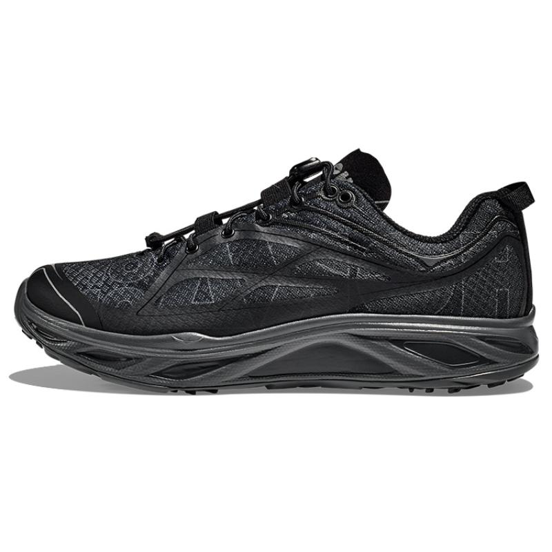 

HOKA ONE ONE Huaka Origins Black All Gender Sneakers 1134452-BBLC 41