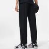 Li-Ning Wade Series Logo Print Sun Protection Cooling Straight-Leg Knit Sports Pants Men Bottoms Black AKYT231-1