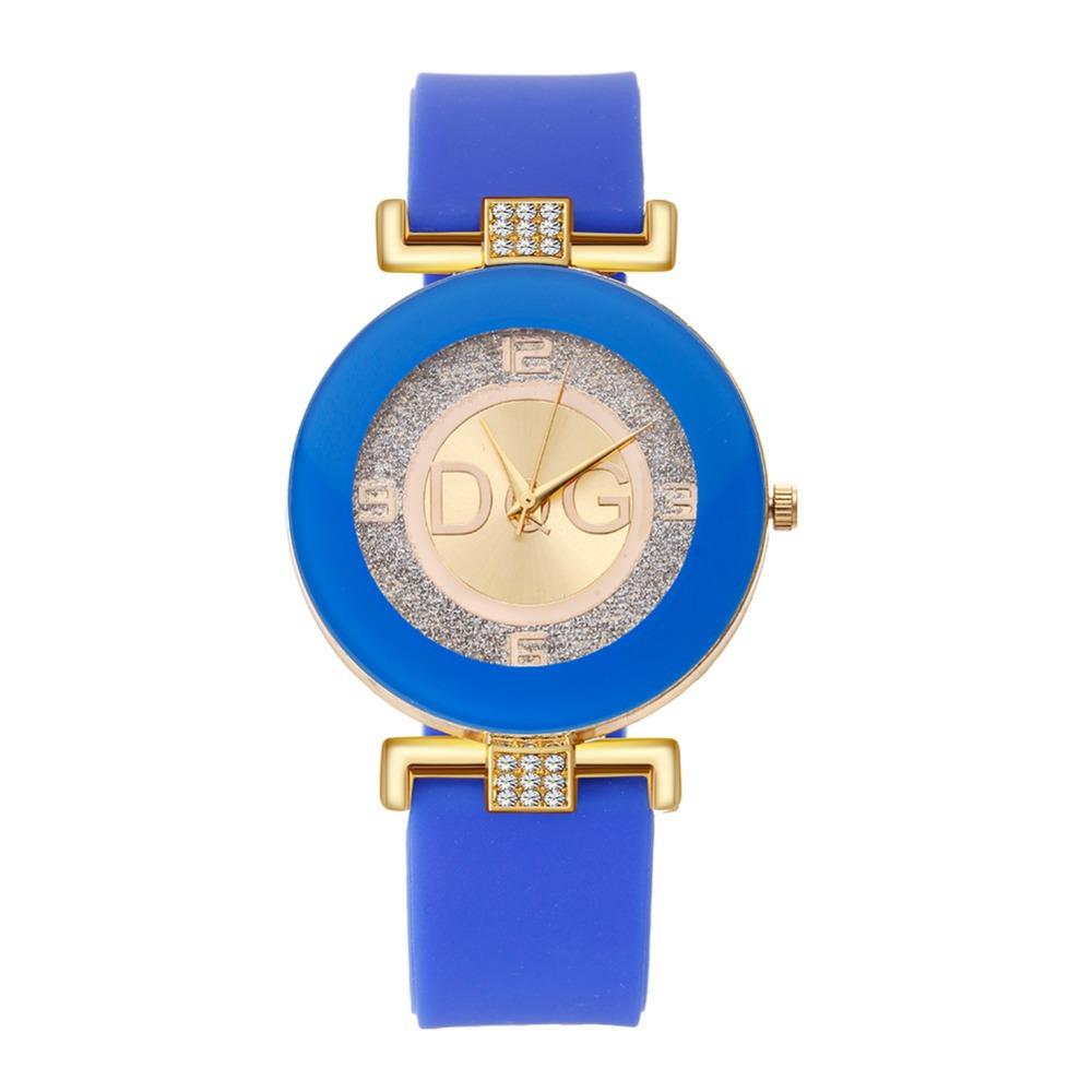 New Fashion Simple Women Watches Black White Quartz Watch Minimalist Design Silicone Strap Wristwatches Men Women Creative Watch