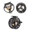 Light Weight Alloys Fishing Reel Features Precisions Brake Systems for Various Angling Techniques Long Distances Casting