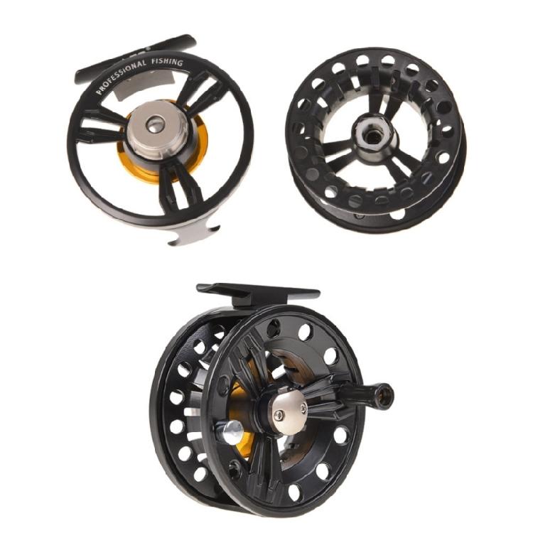 Light Weight Alloys Fishing Reel Features Precisions Brake Systems for Various Angling Techniques Long Distances Casting