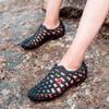 Fashion Closed Toe Man Sandals Couple Hole Pvc Summer Sale New Fashion Casual 39 Color Original Outdoor 2025 Expensives Adult Shoes Men