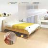 3Pcs Transparent Sofa Protective Film Elastic Edges Appliances Masking Film  Home Use