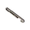 Quick Release Keyring Corkscrew Outdoor Equipment Titanium Alloy  Key  Belt Clip Quick Draw Keychain
