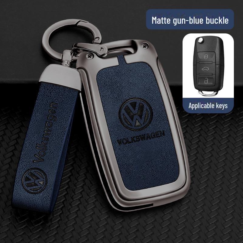 Kryt na klíč od auta Volkswagen: Sagitar, Bora, Golf, Tiguan, Polo, Lavida, Santana, Jetta Shell Buckle
