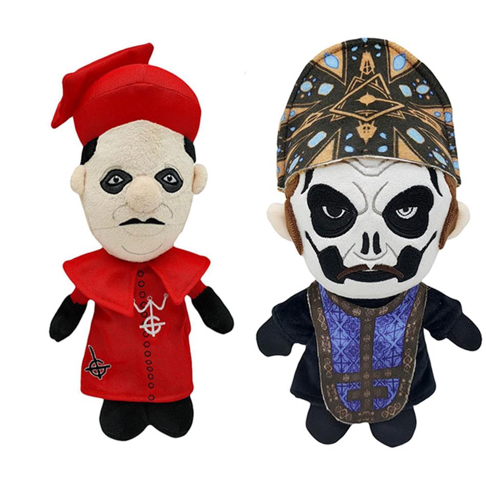 4 стиля кардинал Копия плюшевая кукла Bc Papa Cardinal игрушка гнусный фронтмен плюшевые — фото 8