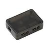 DC6-30V Dual USB Fast Charge Step-down Module 9V 12V2 4V To 5V 5A Car Phone Charging