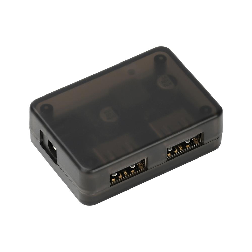 DC6-30V Dual USB Fast Charge Step-down Module 9V 12V2 4V To 5V 5A Car Phone Charging