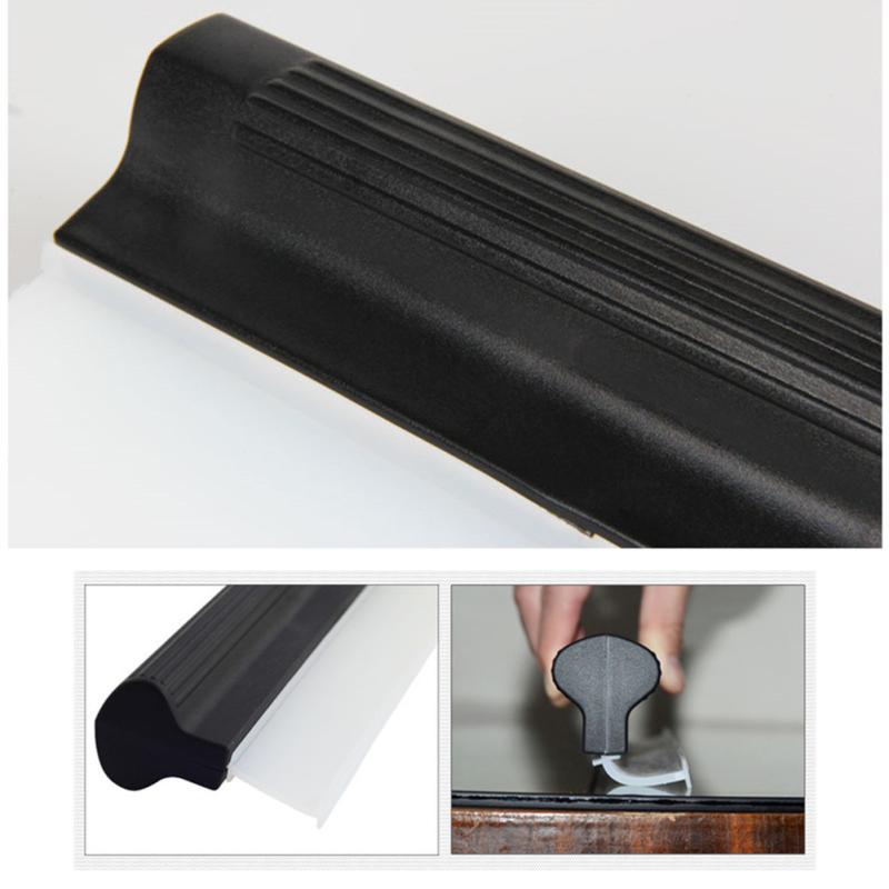 Professional Automotive Wiper Blade Squeegee Silicone Water  Blade