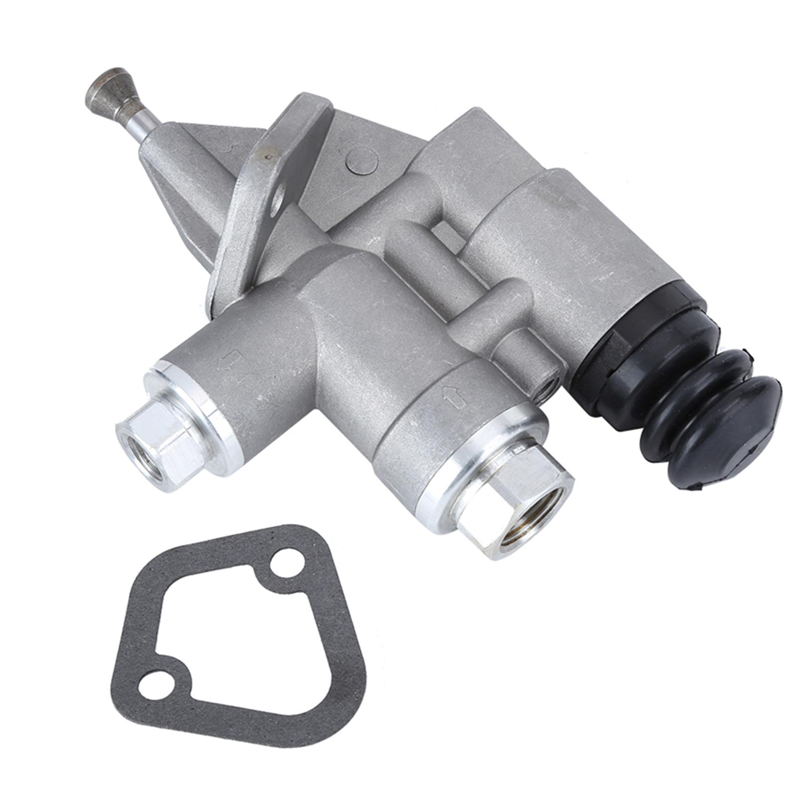 

Замена топливного подкачивающего насоса 4988747 Подходит для Dodge Cummins 5.9 12V 94‑98