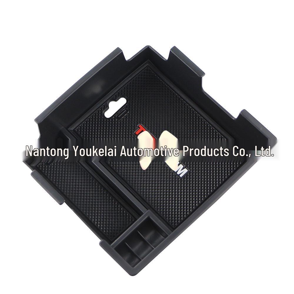 

Органайзер подлокотника Ford Everest Titanium: Модификация внутреннего ящика для хранения