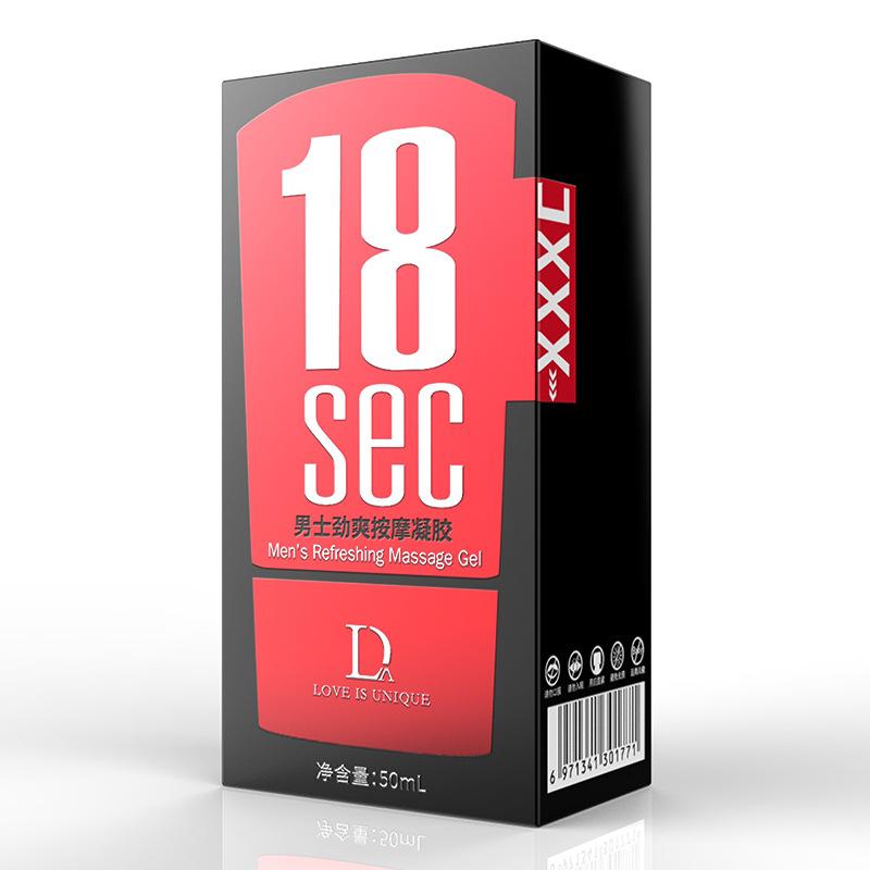 dUAI Penis Enlargement And Hard Massage Gel Sex Product