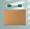 Irregular Watercolor Paper Bookmark & Postcard Set for Journaling and Painting