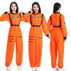 Halloweenský kostým astronauta pilota - Vesmírný oblek pro cosplay a pódium