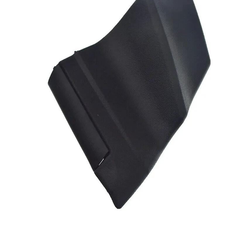 Cowl Cover Trim Windshield Wiper 1pc 55083-0D040 Black Front For Yaris 4-Door 2006-2010 High Quality Practical