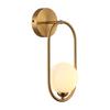 Wall Lamp Lupus 1 G9 Antique Bronze Italux Wl-3965-1-Bro