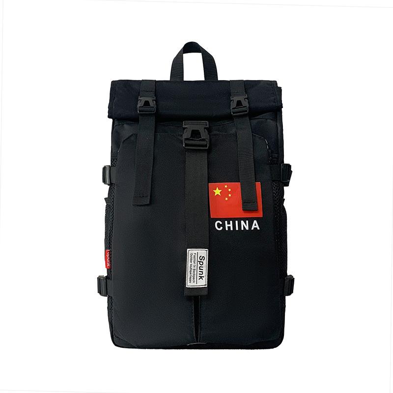 Sports Style, Fitness Model, Locomotive, Basketball, Big Backpack, New Fashionable and Large-capacity Backpack.