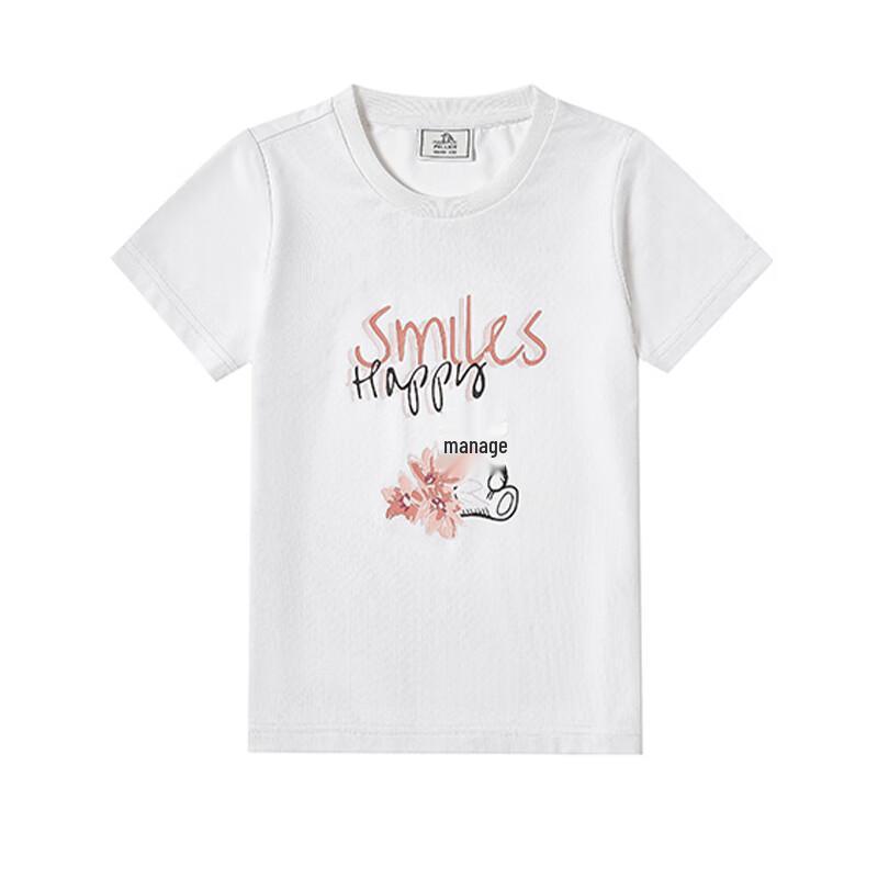 Pelliot Kids Short Sleeve T-Shirt 150