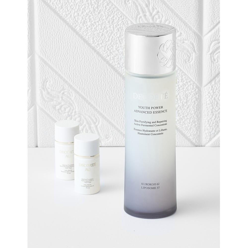 Decorte Youth Power Advanced Essence 150ml Set