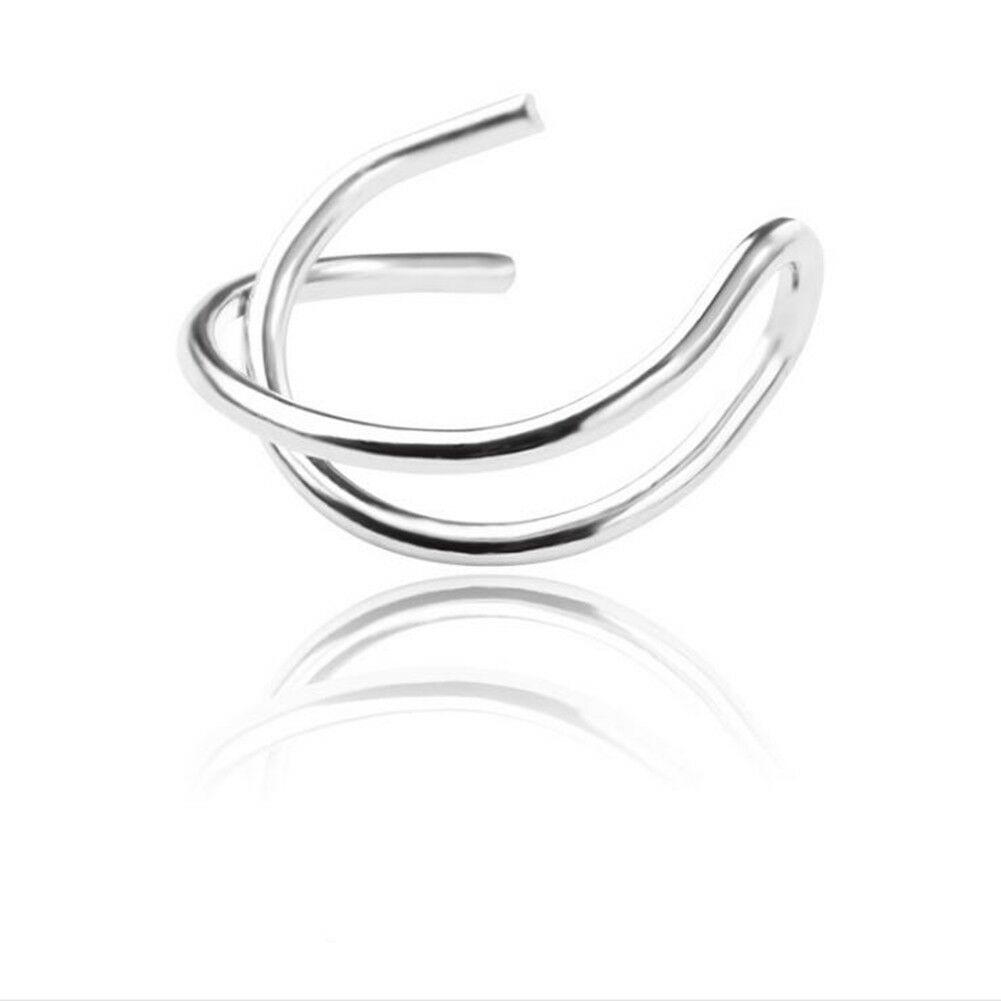7Pcs/5Pcs Set Minimalist Ear Cuffs Tassel Earrings for Women Cuff Ear Clips Earring Climbers Earcuffs Fake Studs Stud Earring