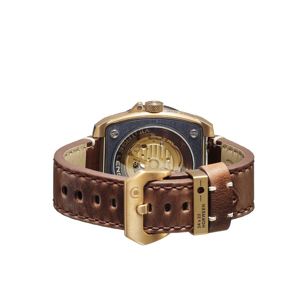 TACS Watch VINTAGE LENS AUTOMATIC II TS1803JP Men's