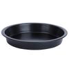 Round Pizza Tray Carbon Steel Baking Tray New Cake Mold  Baking Pizza Cake
