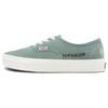 Authentic Casual Low-Top Skate Shoes Unisex Sneakers Green VN0A5KRDAST