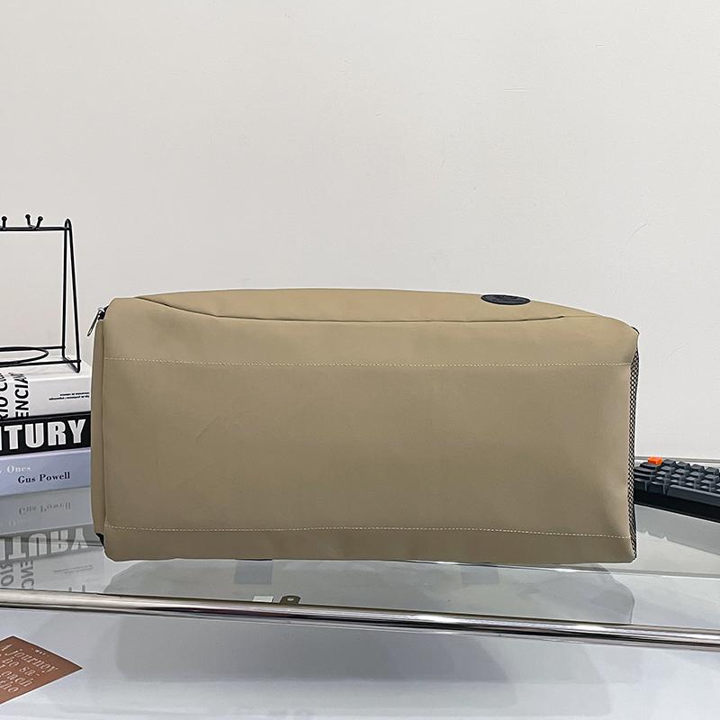 Large Capacity Handbag Sports Training Gym Bag with Shoes Compartment Storage Duffel Bag Dry Wet Separation Short Trip Bag