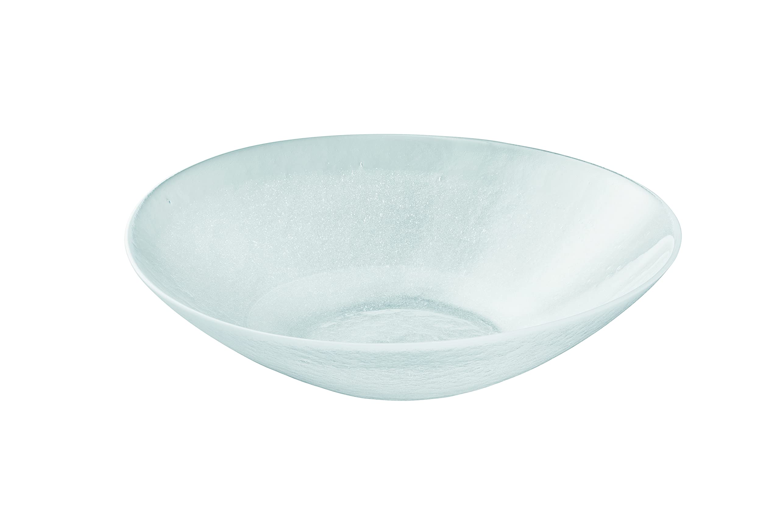 

Yamashita Kogei Bowl, Shirayuki-15, W4215, 40 x H10cm, 20170000