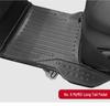 Durable Foot Mats for Ninebot MZ MIX Long and Short Tail Electric Scooters