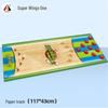 Super Wings Large Bowling Set - Children's Toys for Parent-Child Indoor/Outdoor Play