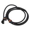 Fog Light Wiring Harness 56045501AC Accurate Fit Replacement for Ram 1500 2500 3500 Truck