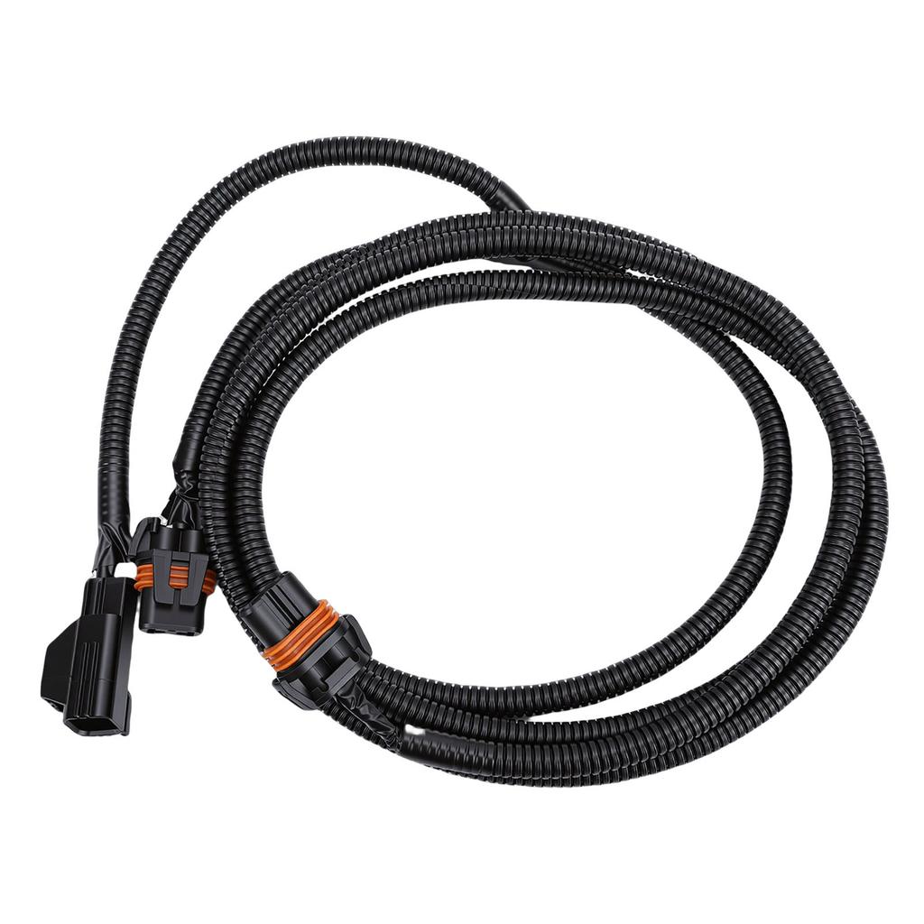 Fog Light Wiring Harness 56045501AC Accurate Fit Replacement for Ram 1500 2500 3500 Truck