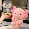 15cm Plush Companion Doll Elephant Animal Plush Toy Cute Stuffed Animal Pillow  Desk