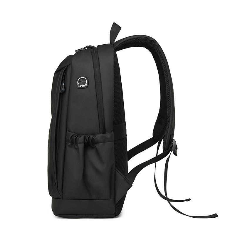 Backpacks, Men's Casual Travel Bags, College Student Computer Bags, Simple Commuting Backpacks, Outdoor Bags