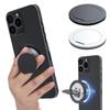 Magnetic Cell Phone Ring Holder For iPhone 13 14 15 16 17 Series For MagSafe Removable Cell Phone Grip Kickstand Accessories