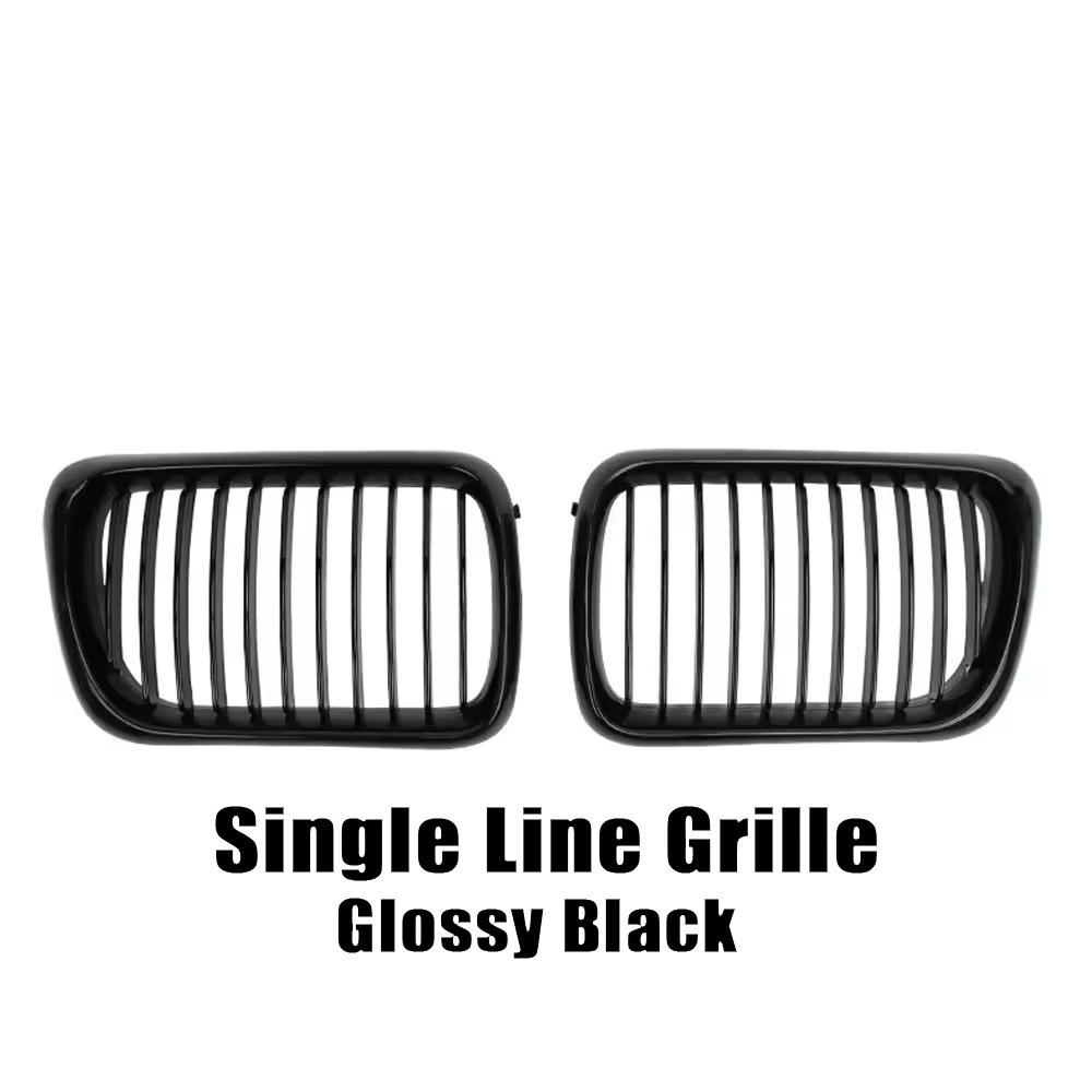 BMW E36 1997-1999 Double Kidney Grille Upgrade