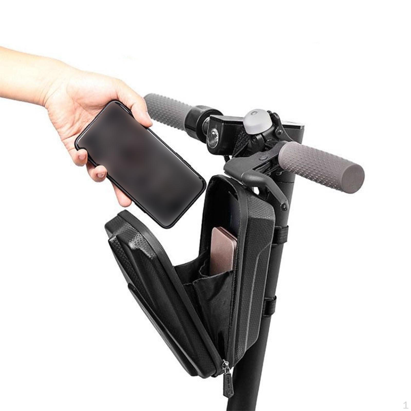 

Передняя подвесная сумка EVA Универсальная застежка-молния Многофункциональная Быстросъемная Водонепроницаемая Электрическая