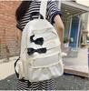 2023 Japanese School Backpack with Bow for Girls and College Students
