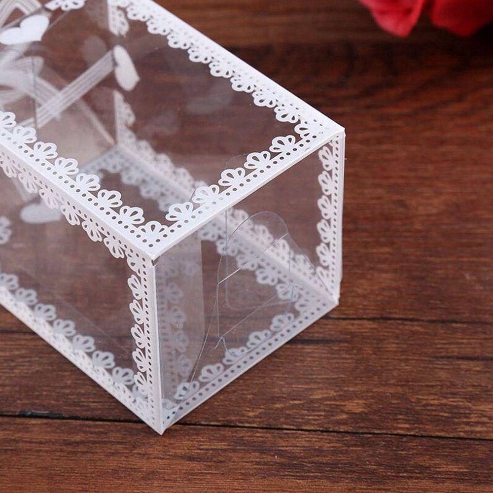 Box Party Supplies Christmas Event Candy Box Gift Packaging Box Gift Boxes Wedding Favor