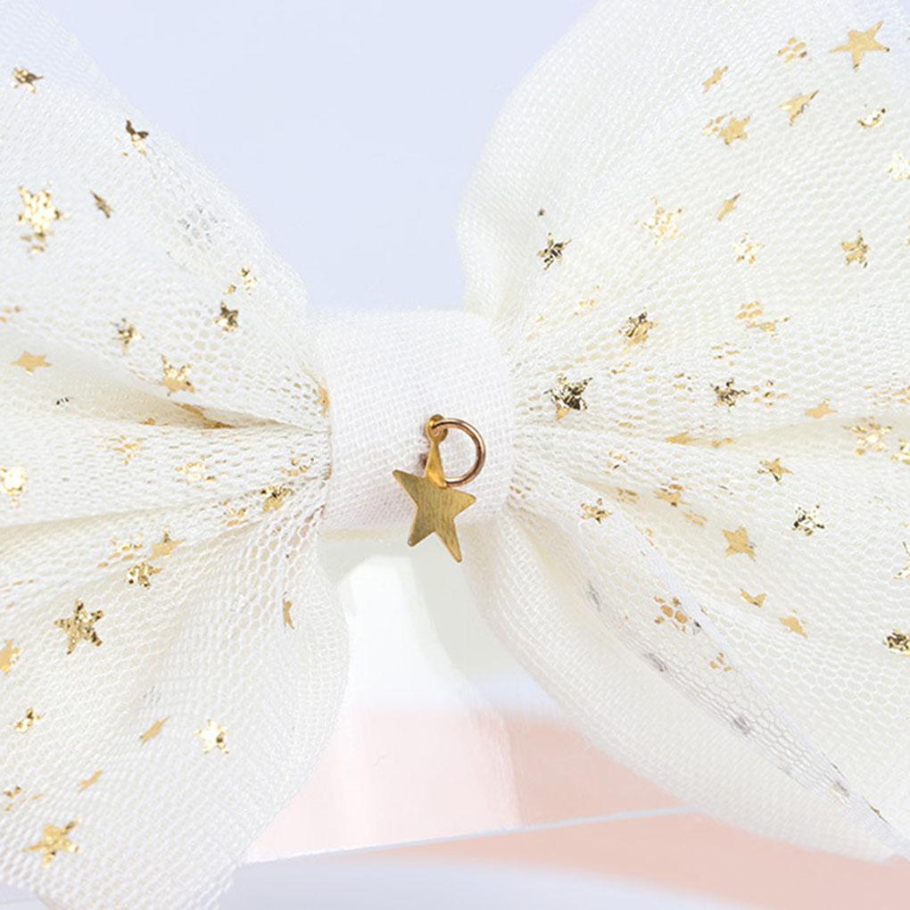 Headband Bowknot Cute Flower Bows Baby Girls Infant Kids Turban Headwrap Haarband Soft Stretchable Hair Accessories