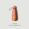 Mini Capsule Sun Protection UV Umbrella for Women - Customizable Sunshade & Rain Protection