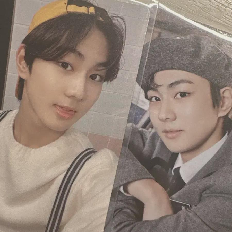 

Enhypen Jungwon Photocard
