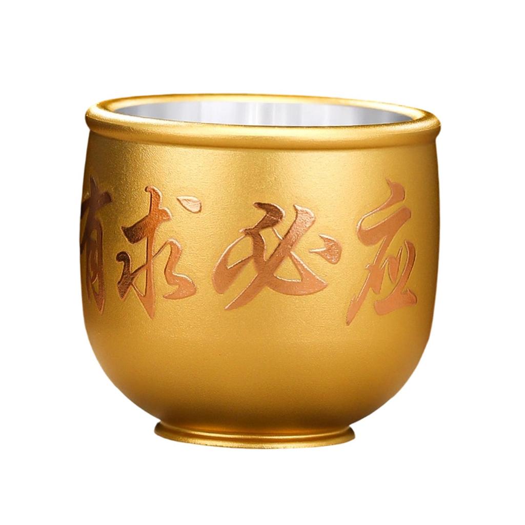 Buddhist Worship Cup Buddhist Alar Supplies Home Decor Buddhist Supplies Buddha Water Cup Offering Cup for Ceremony Studio Party